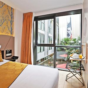 Klassieke Kamer met een King Size Bed